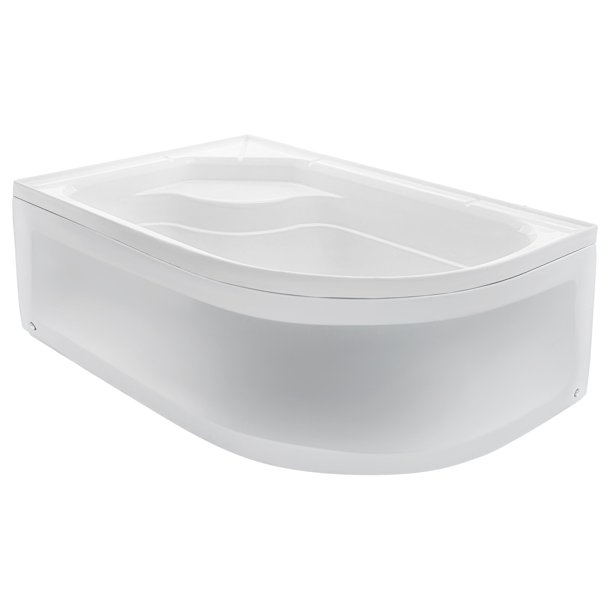 душевой поддон river/wemor 120x90x44 l