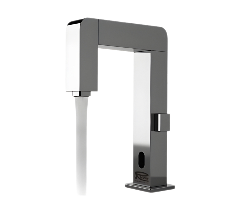 смеситель для умывальника remer sensor se18 хром