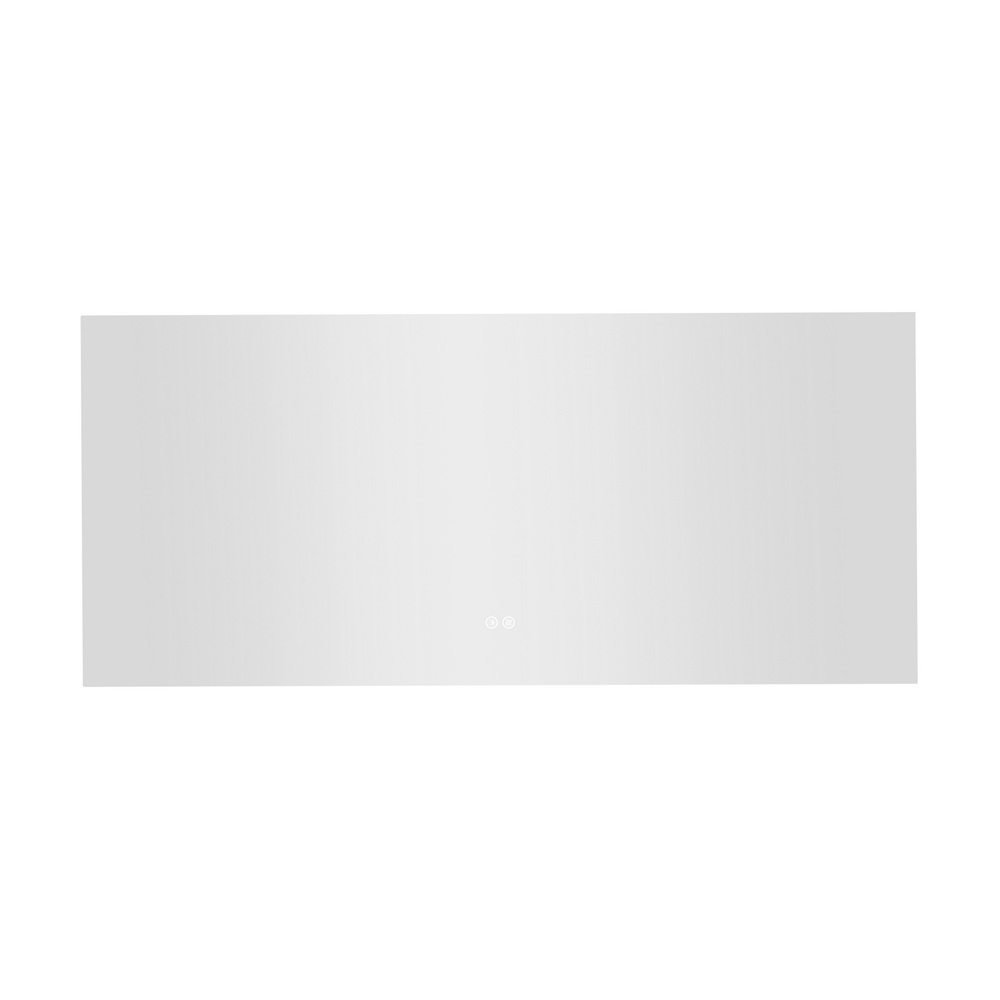 зеркало orans bc-6023-1800 180x60 с антизапотеванием и подсветкой
