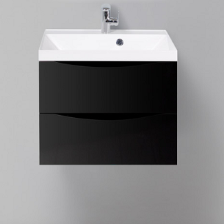 тумба под умывальник belbagno marino-700-2c-so-nl-p