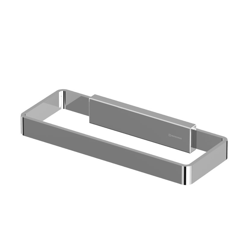 полотенцедержатель whitecross cubo cu2458cr хром