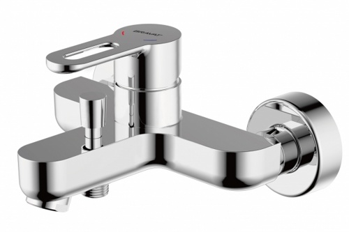 смеситель для ванны bravat stream-d f637163c-01