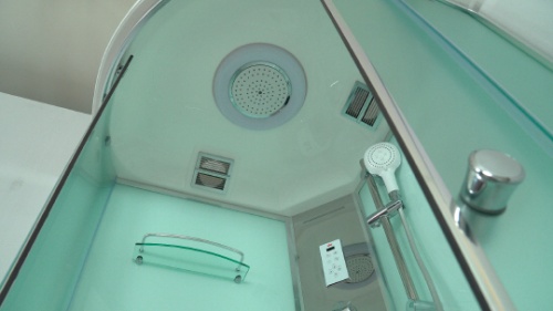 душевая кабина timo comfort t-8801 clean glass фото 8