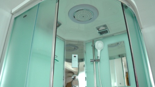 душевая кабина timo comfort t-8801 clean glass фото 12