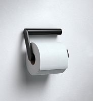 держатель туалетной бумаги keuco plan 14962370000 черный