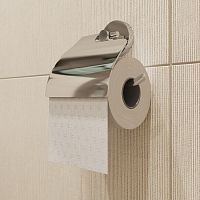 держатель туалетной бумаги iddis sena senssc0i43 с крышкой