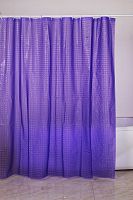 штора для ванной fixsen fx-3003p фиолетовый