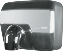 сушилка для рук electrolux ehda/n-2500 антивандал, матовая сталь