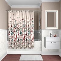 штора для ванной iddis decor d03p118i11