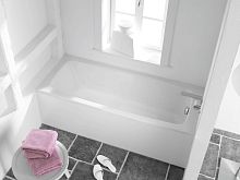 стальная ванна kaldewei cayono 751 с покрытием easy-clean