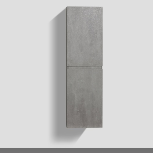 шкаф-пенал belbagno luce 170 stucco cemento фото 3