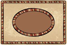 коврик veragio carpet vr.cpt-7160.13 etno 60x40
