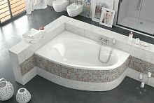акриловая ванна excellent kameleon 170x110 левая