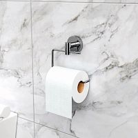 держатель туалетной бумаги fora long l016