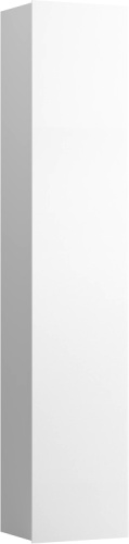 шкаф-пенал laufen ino 4.2545.2.030.170.1 r, белый матовый фото 4
